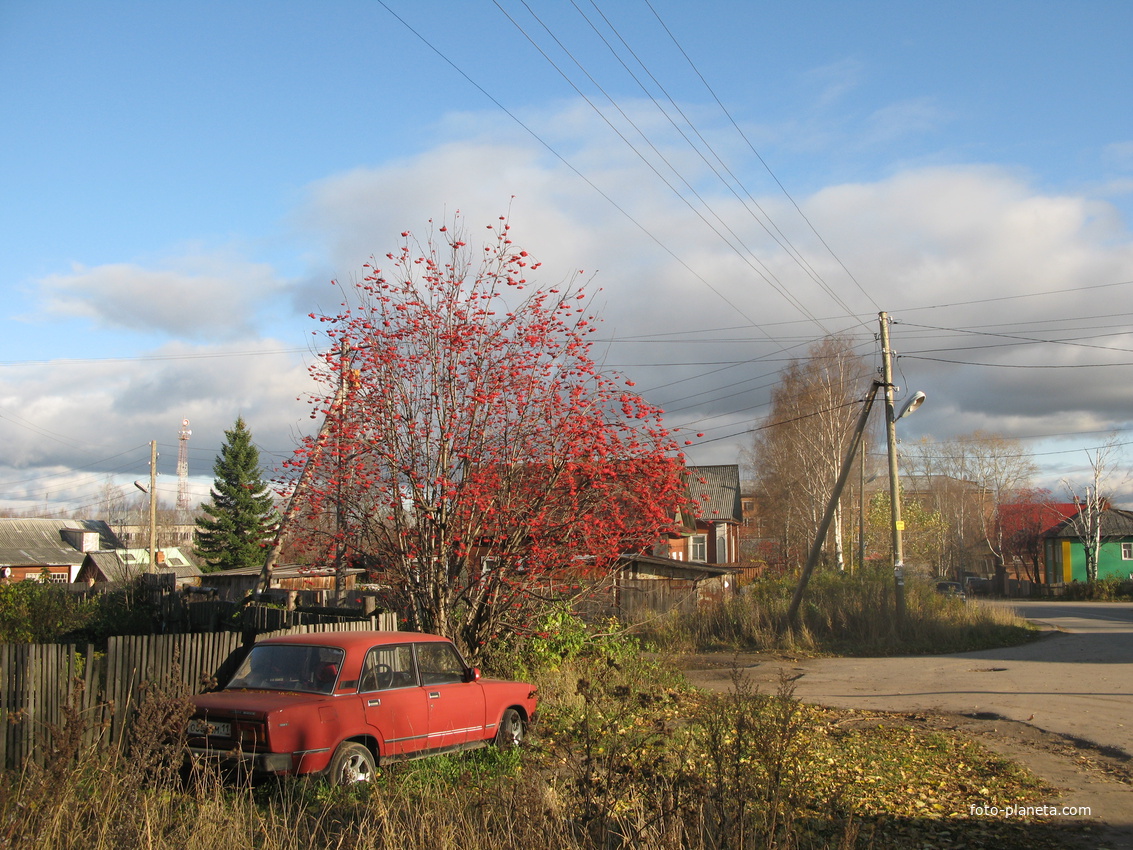 Сыктывкар ул.Интернациональная