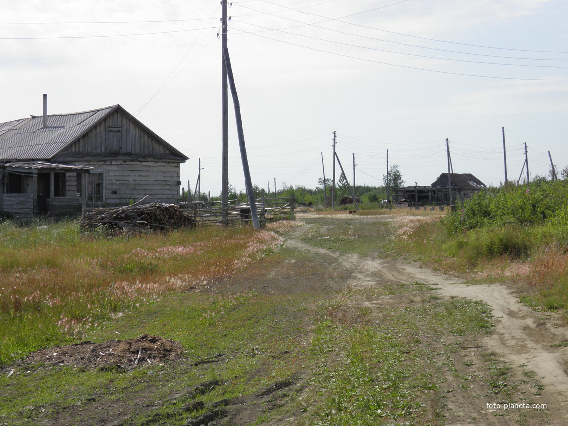 Андрейкин дом