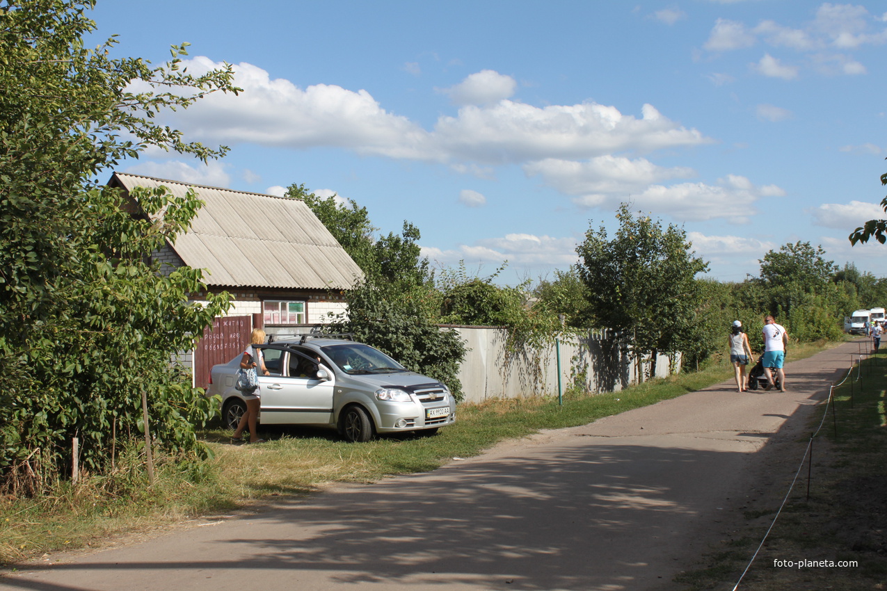 Великие Сорочинцы.