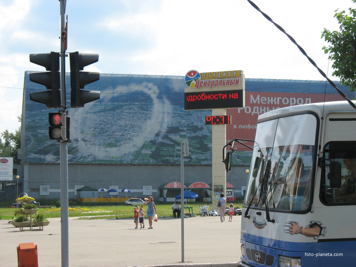 Сыктывкар 20июля2008