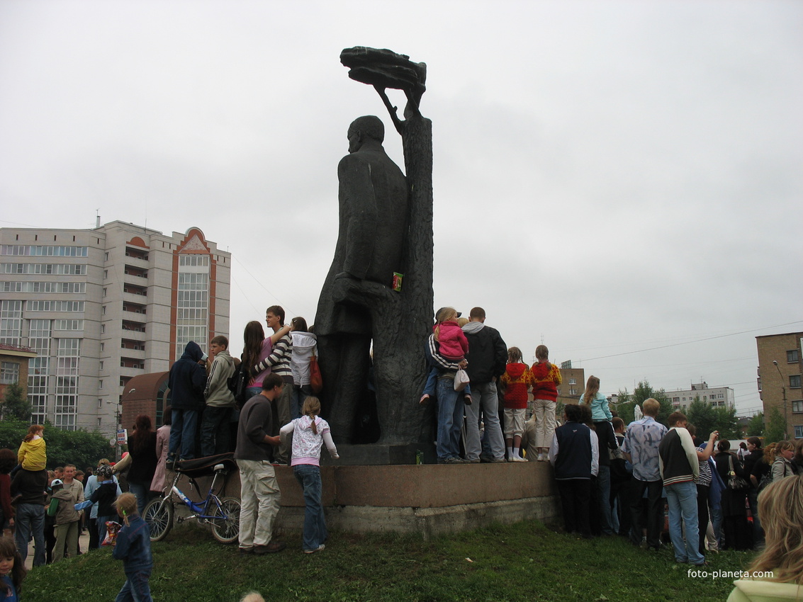 Сыктывкар день российской молодежи 26июня2008
