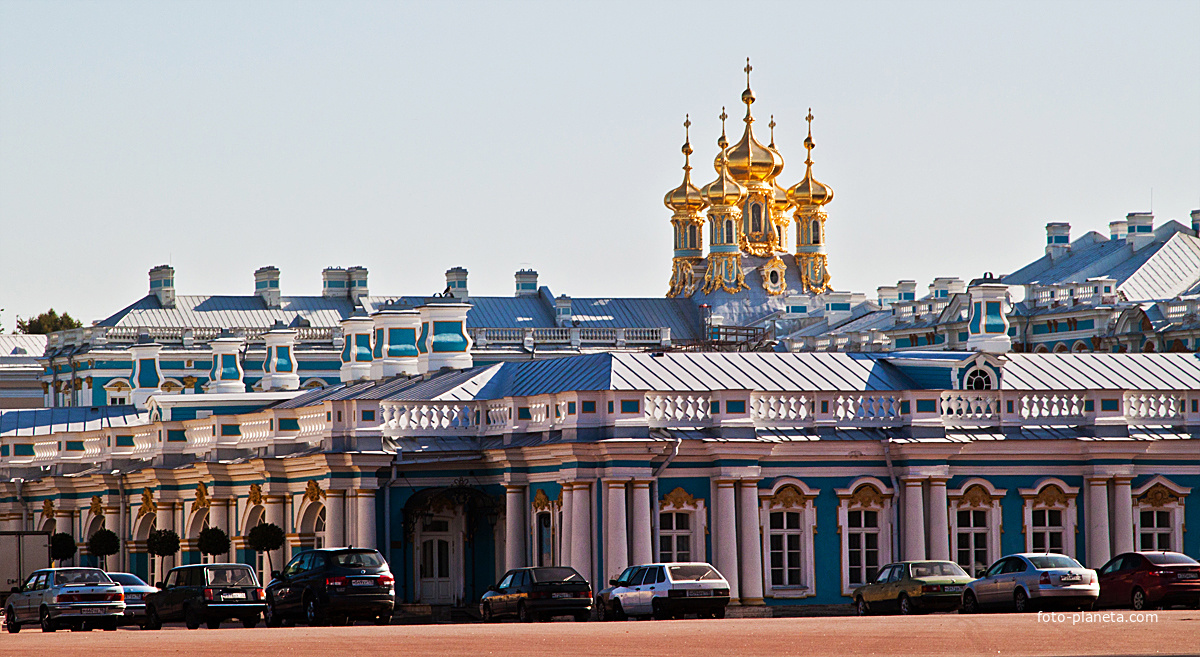 Екатерининский дворец