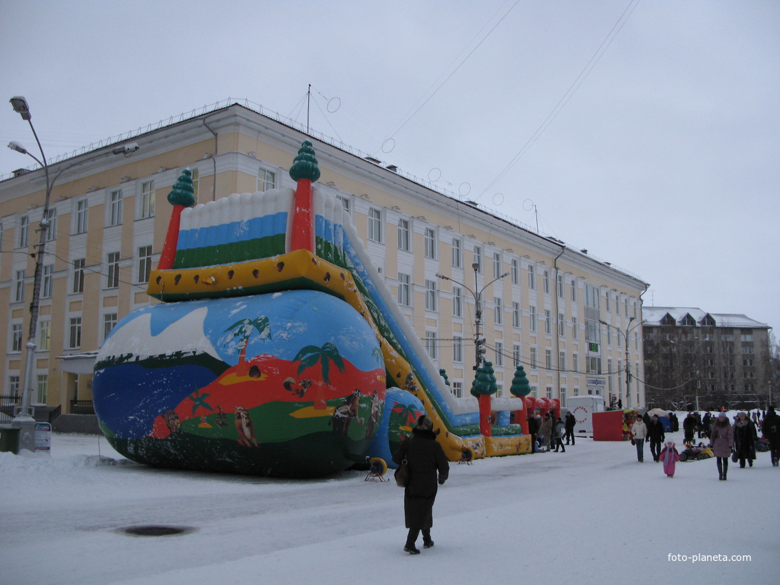 Сыктывкар все детям