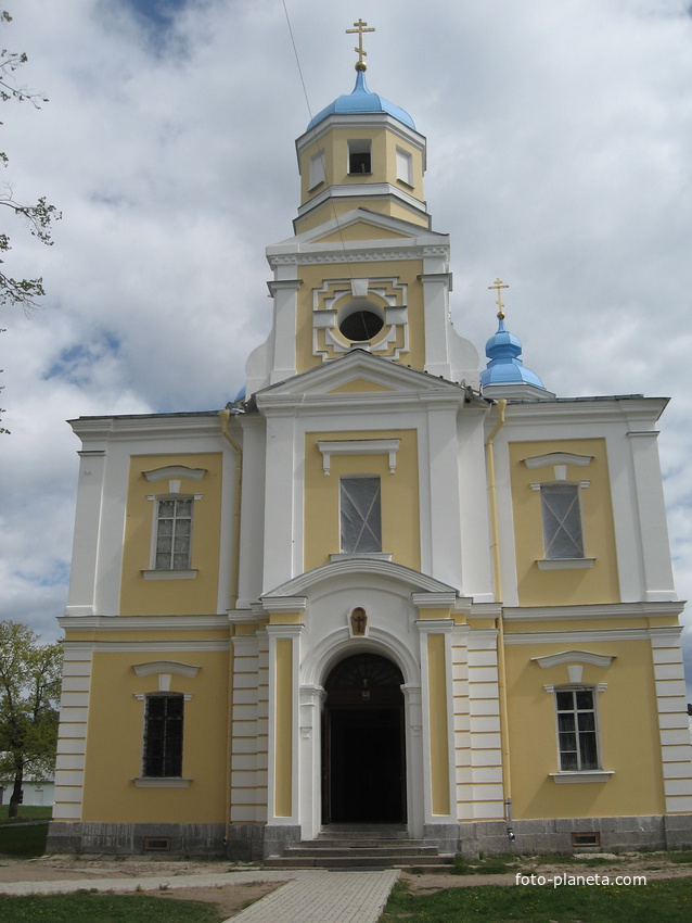 Коневский монастырь