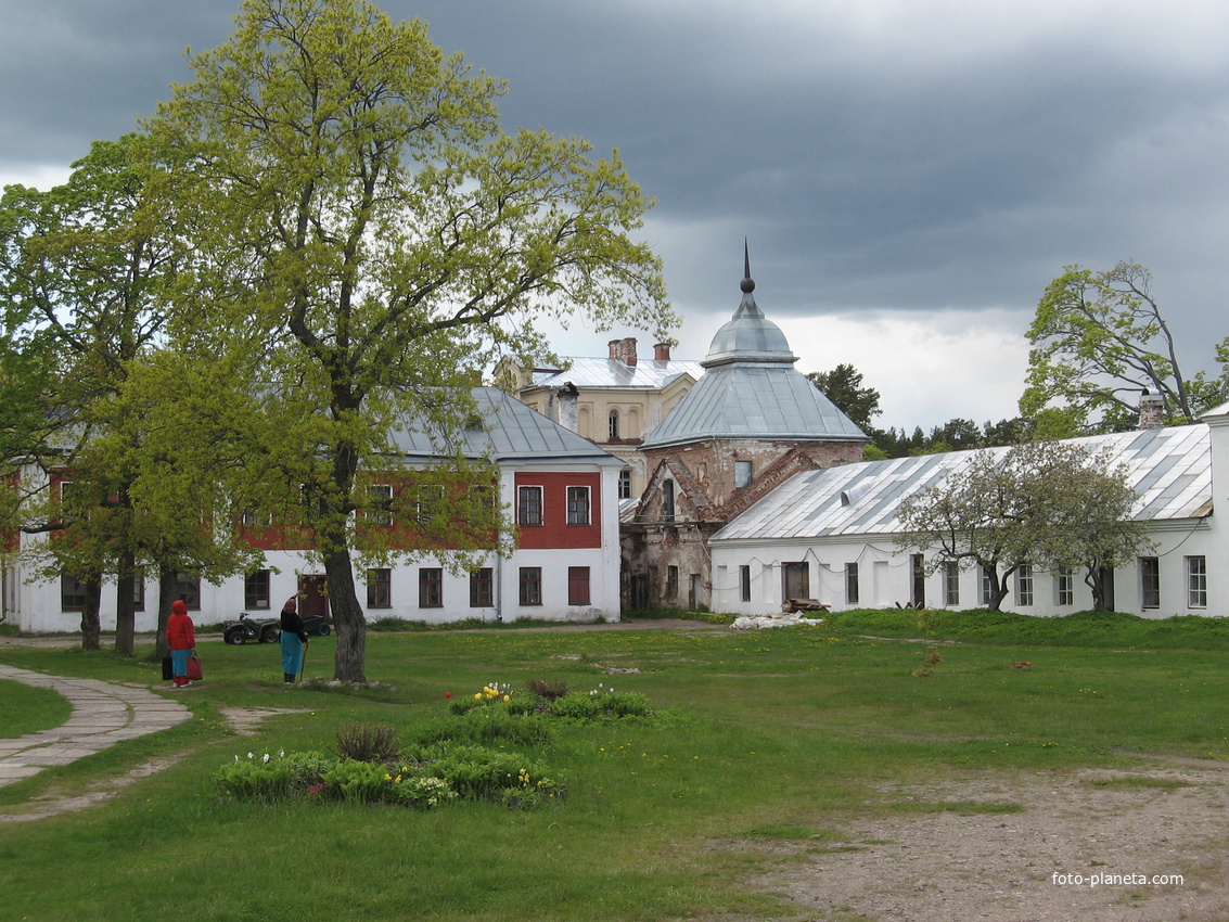 Коневский монастырь