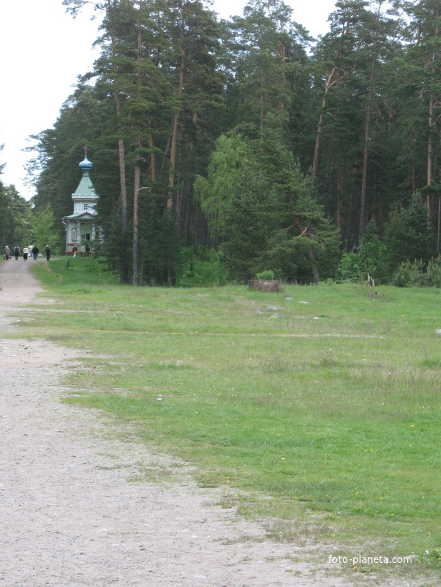 Коневский монастырь