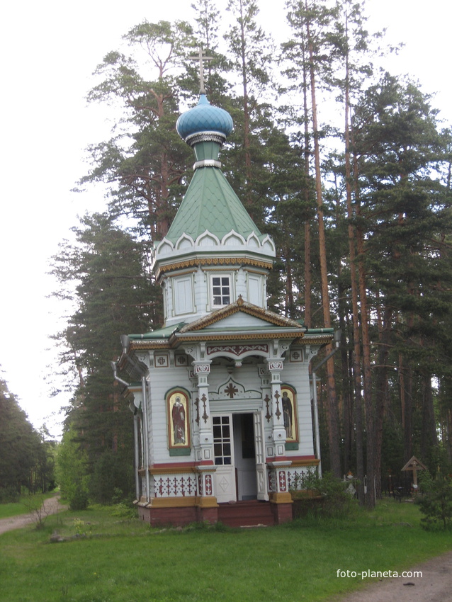 Коневский монастырь