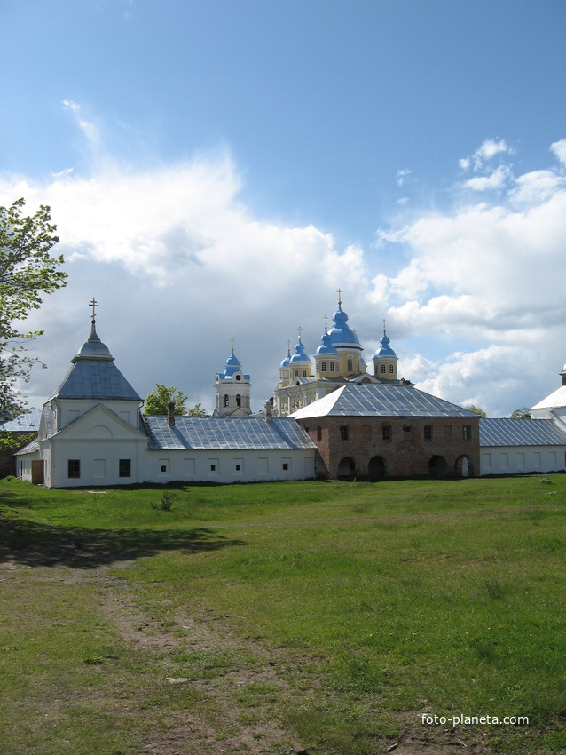 Коневский монастырь
