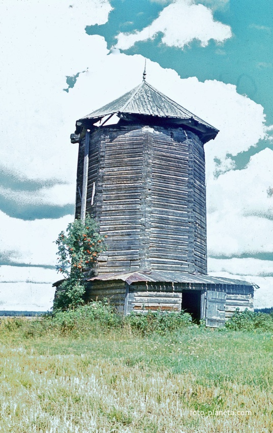 Ступниковская мельница (70е годы)