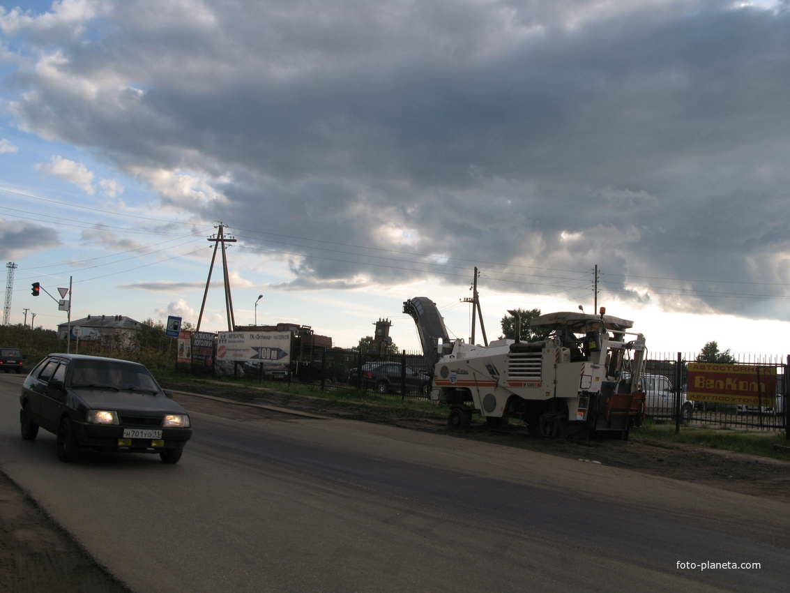 Сыктывкар техника