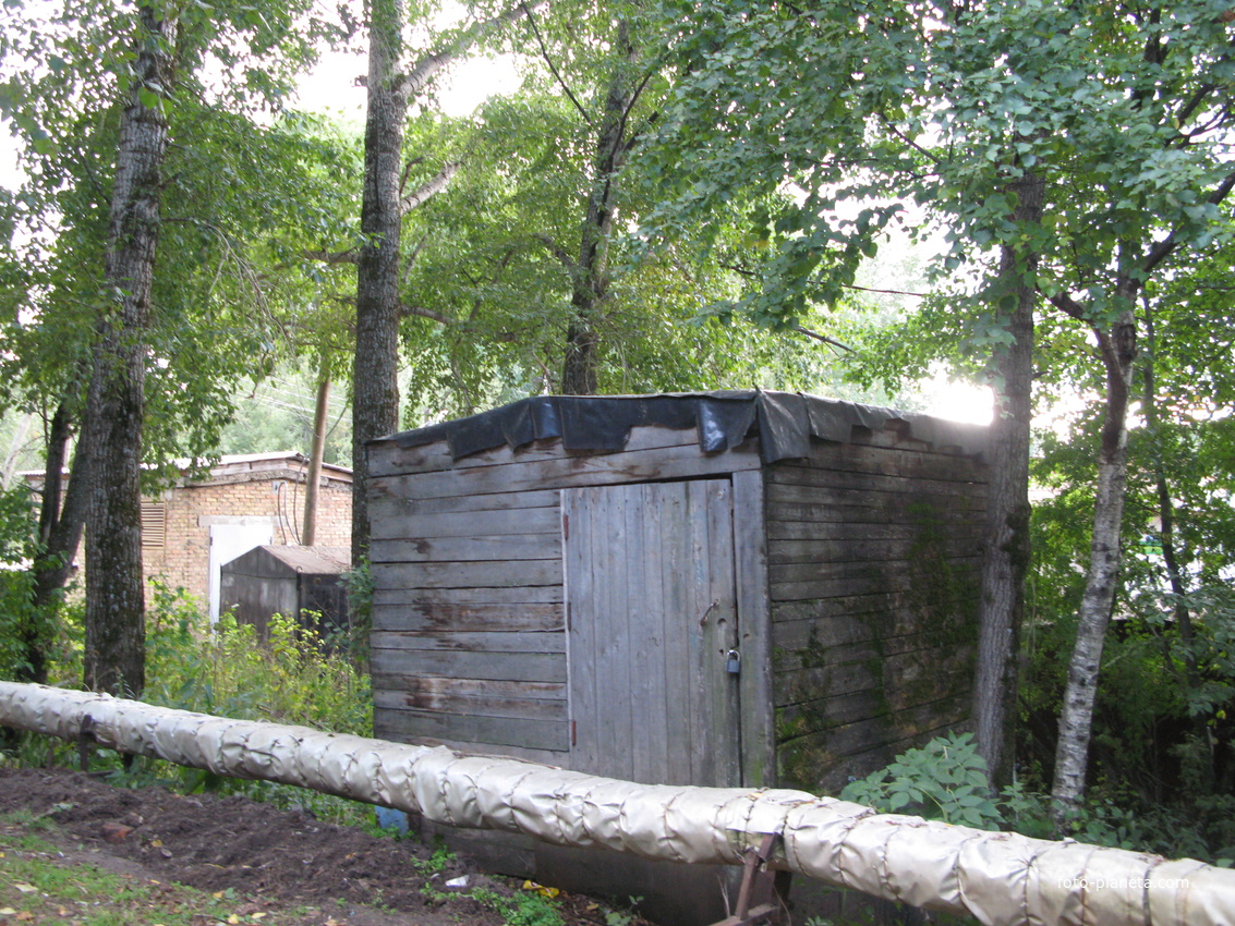 Сыктывкар сарай с замком