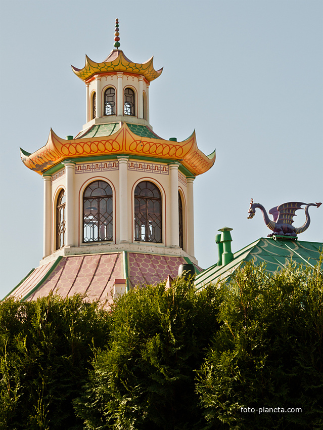 Китайская деревня