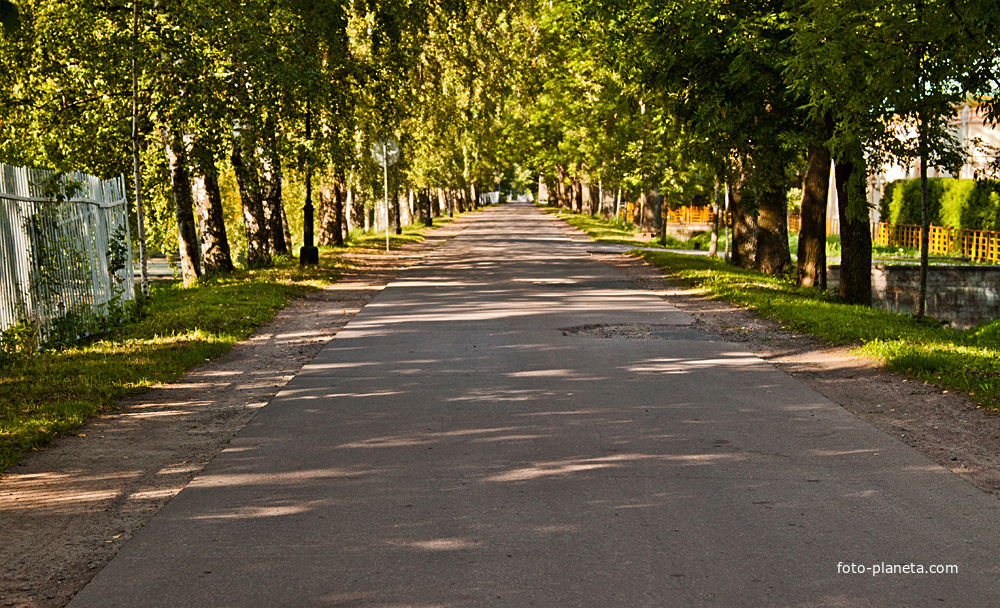 Подкапризовая дорога