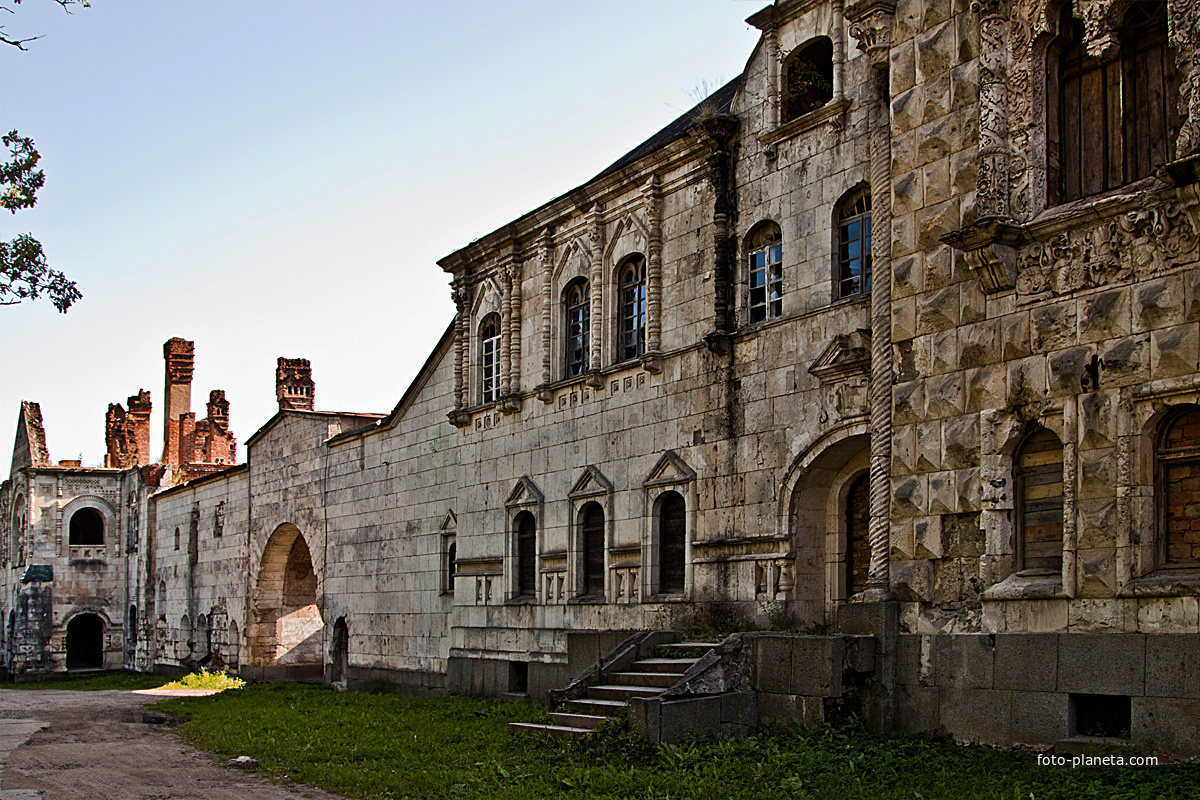 Палаты Фёдоровского городка