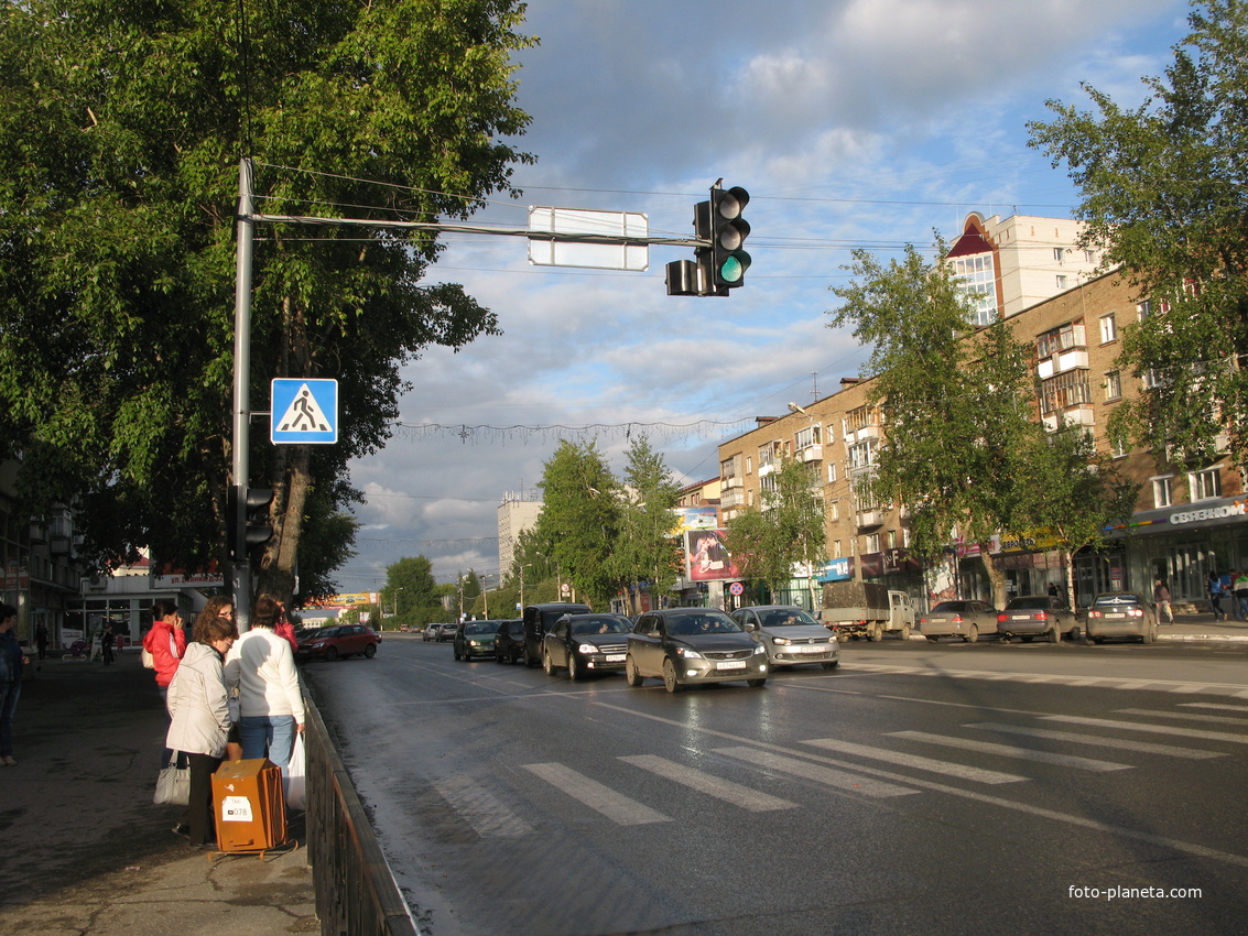 Сыктывкар появились светофоры на кольце