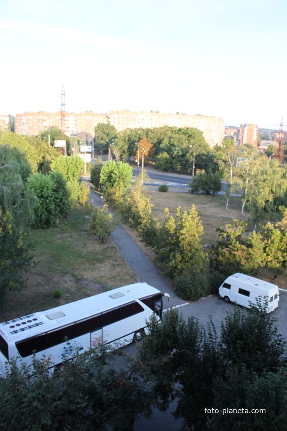 Полтава. Ул. Мира.