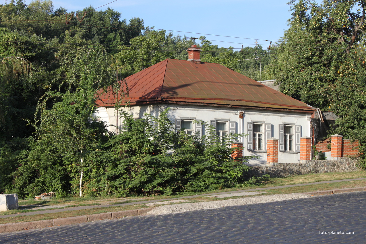 Полтава. Ул. Ленина.