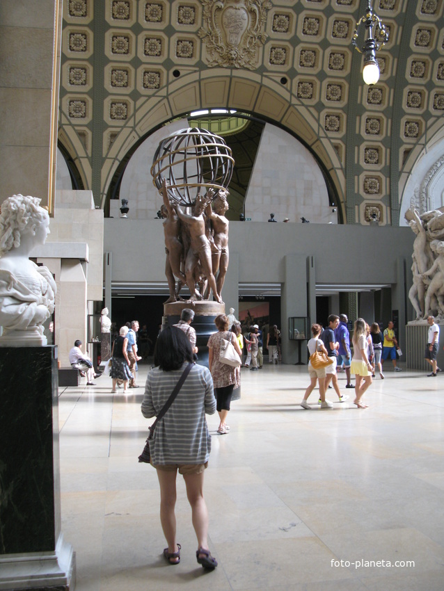 Paris Musée d’Orsay