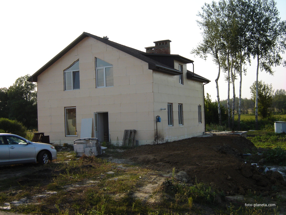 Никольское.