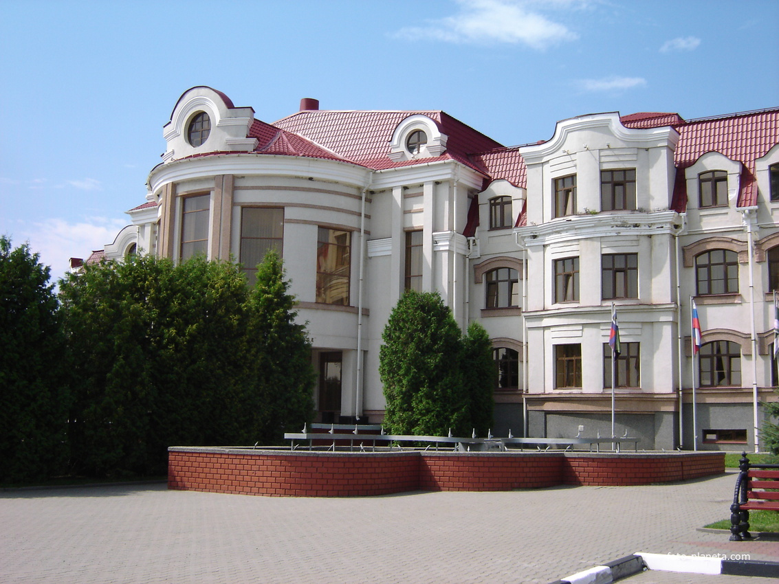 Прохоровка.