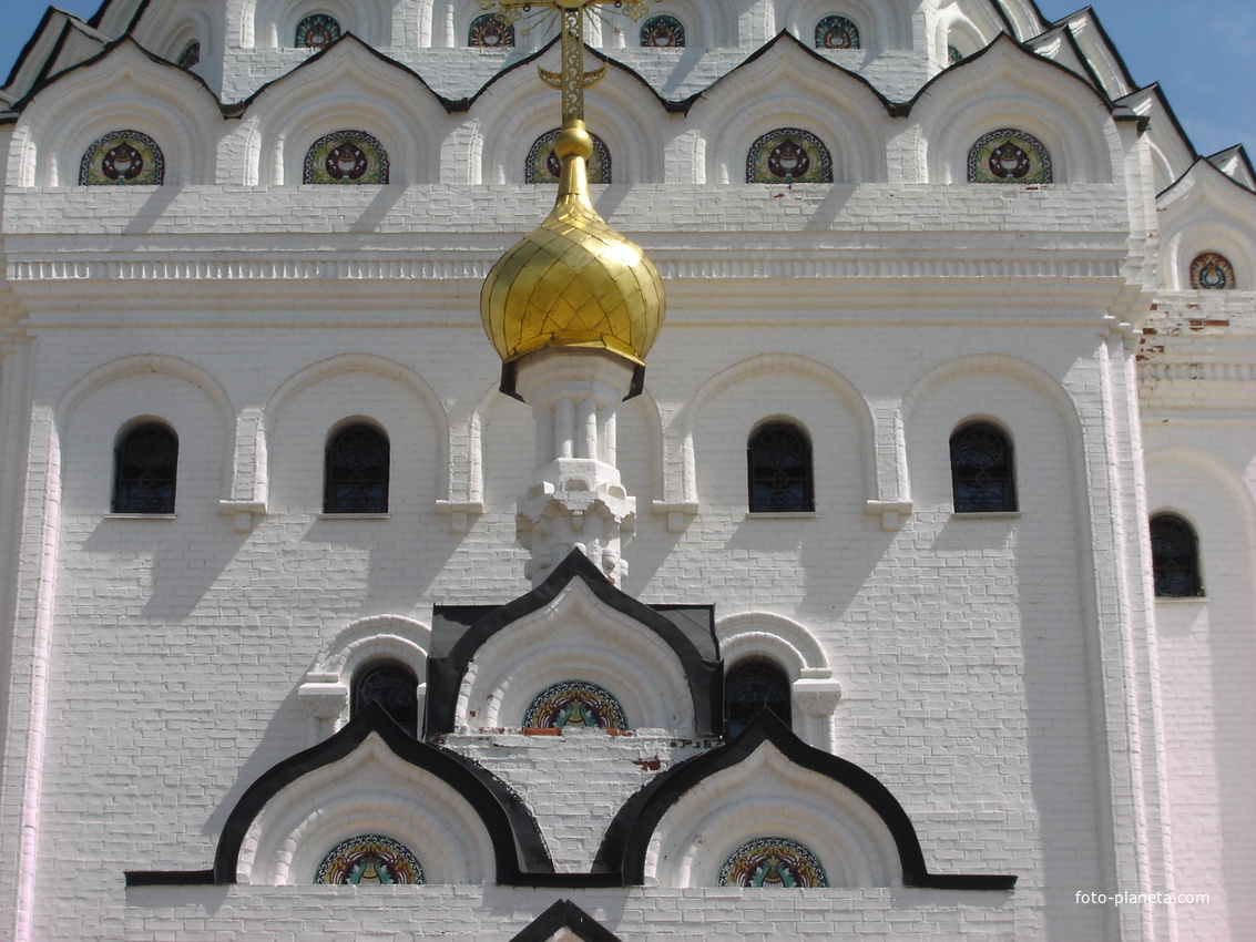 Прохоровка. Собор Петра и Павла.