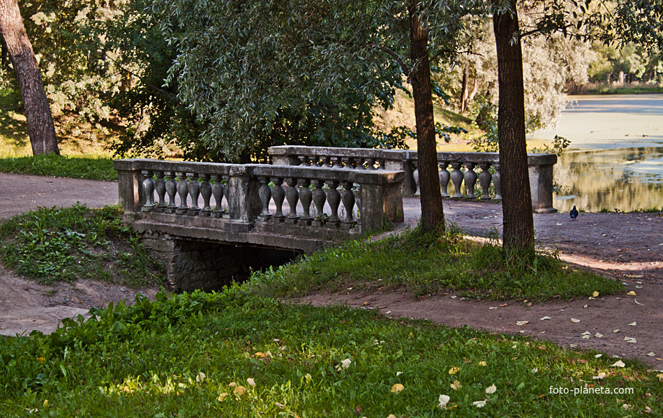 Александровский парк