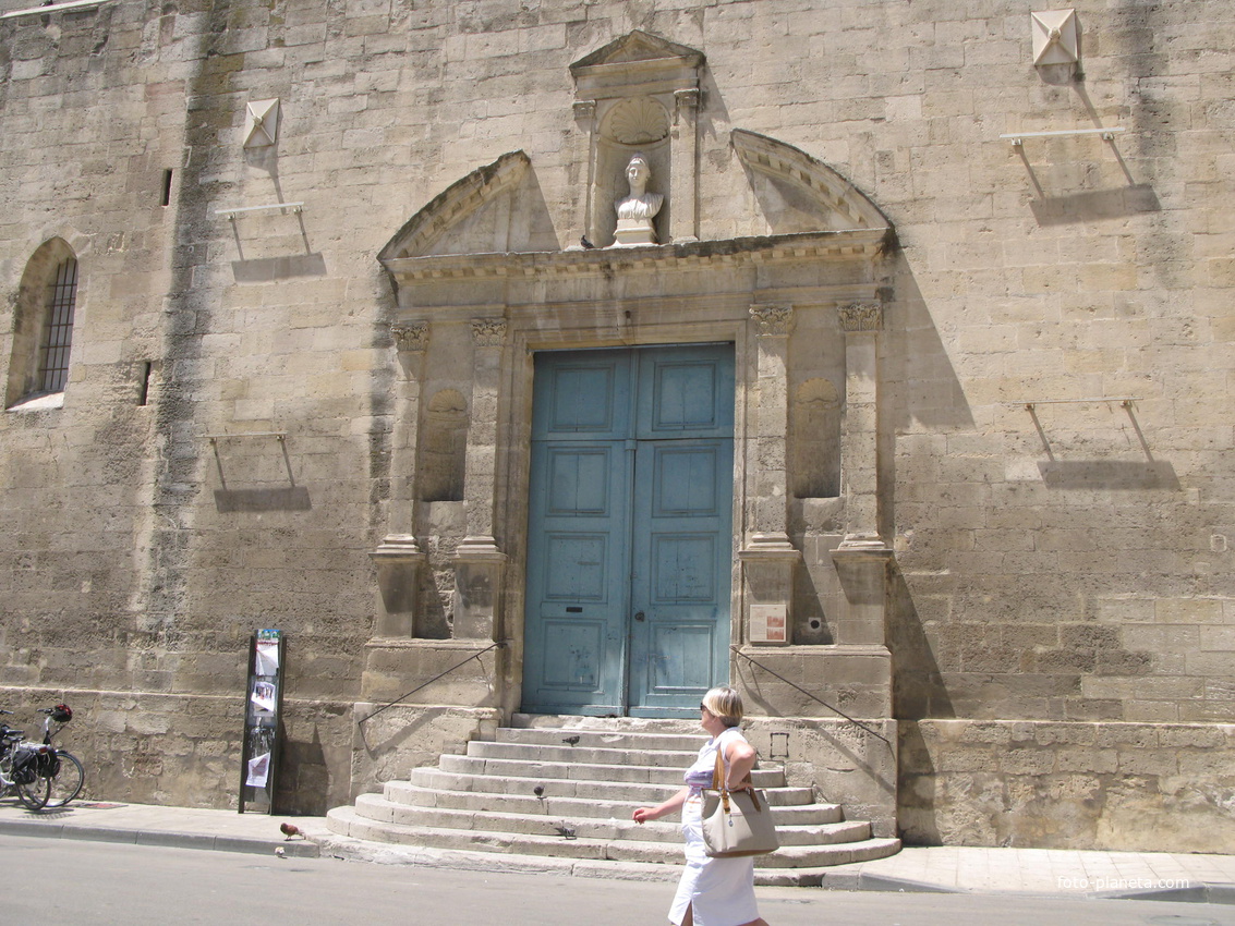 Arles 04/06/2012