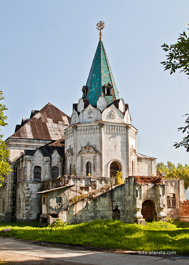 Фёдоровский городок