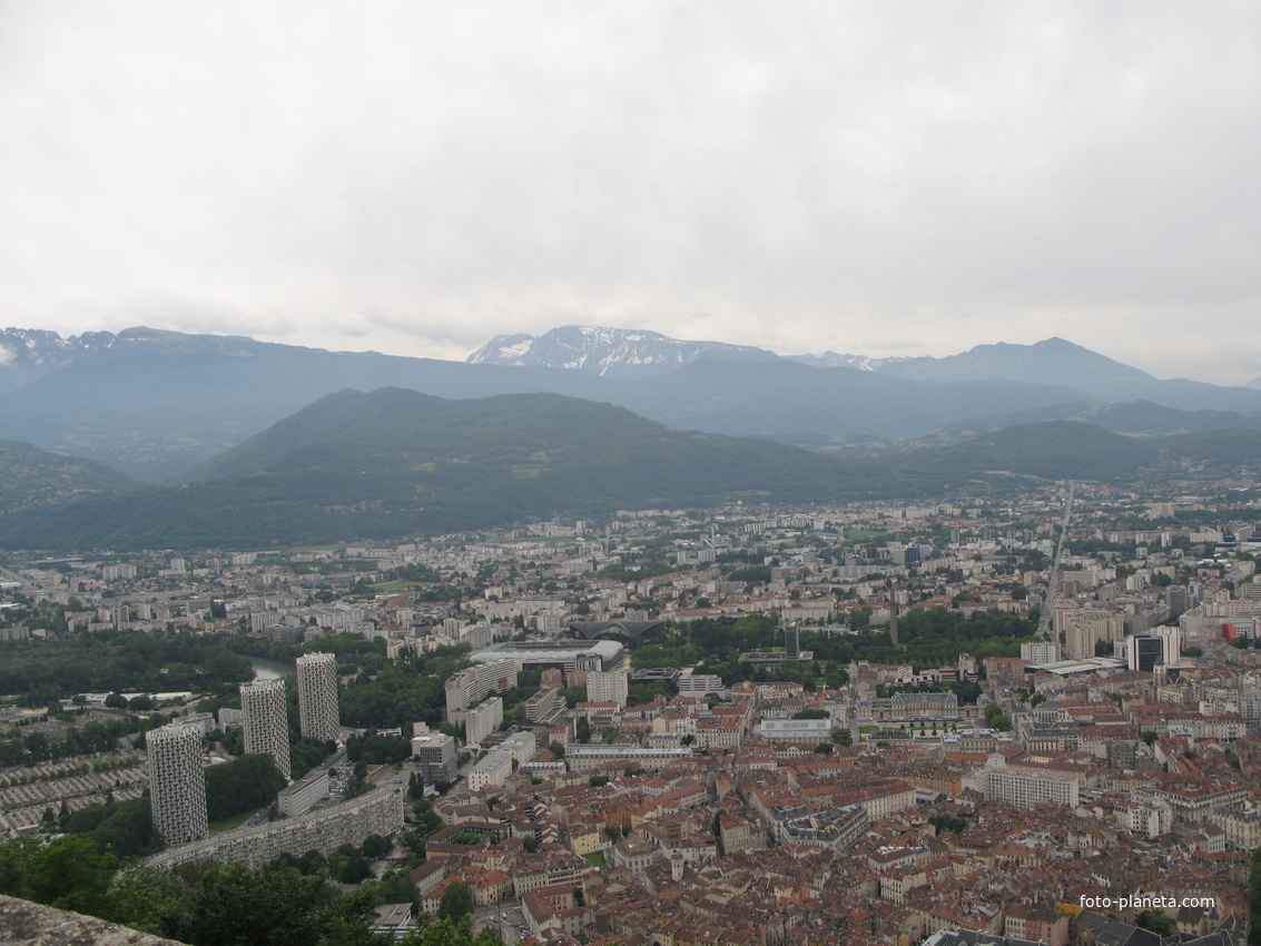 Гренобль