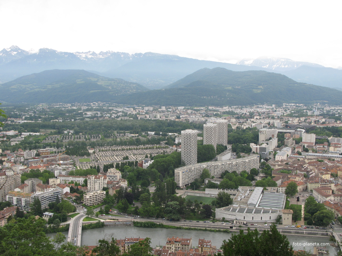 Гренобль