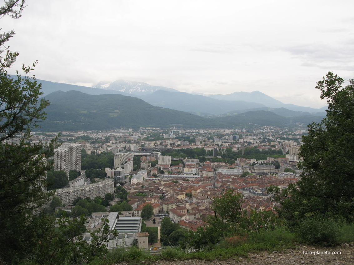 Гренобль