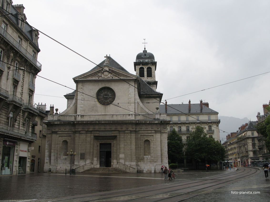 Гренобль