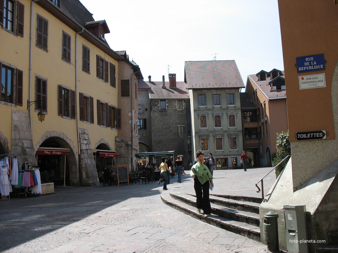 Annecy 2006