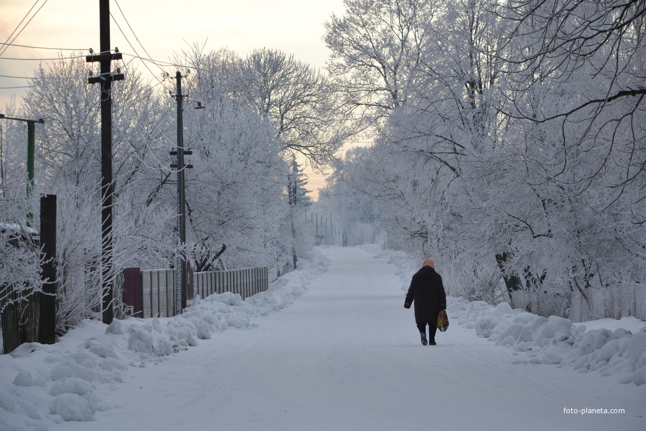 дорога взимку (2013)