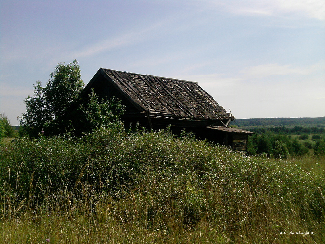 деревня великуша