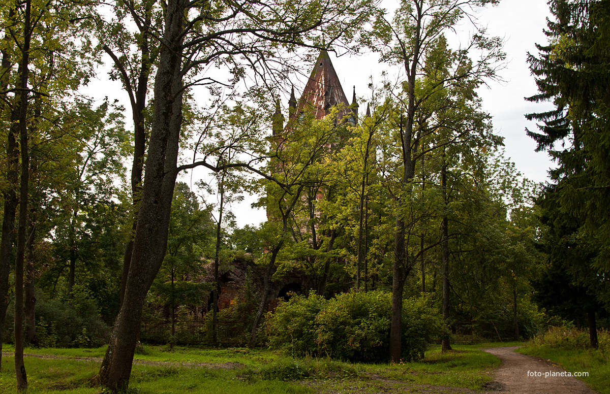 Александровский парк