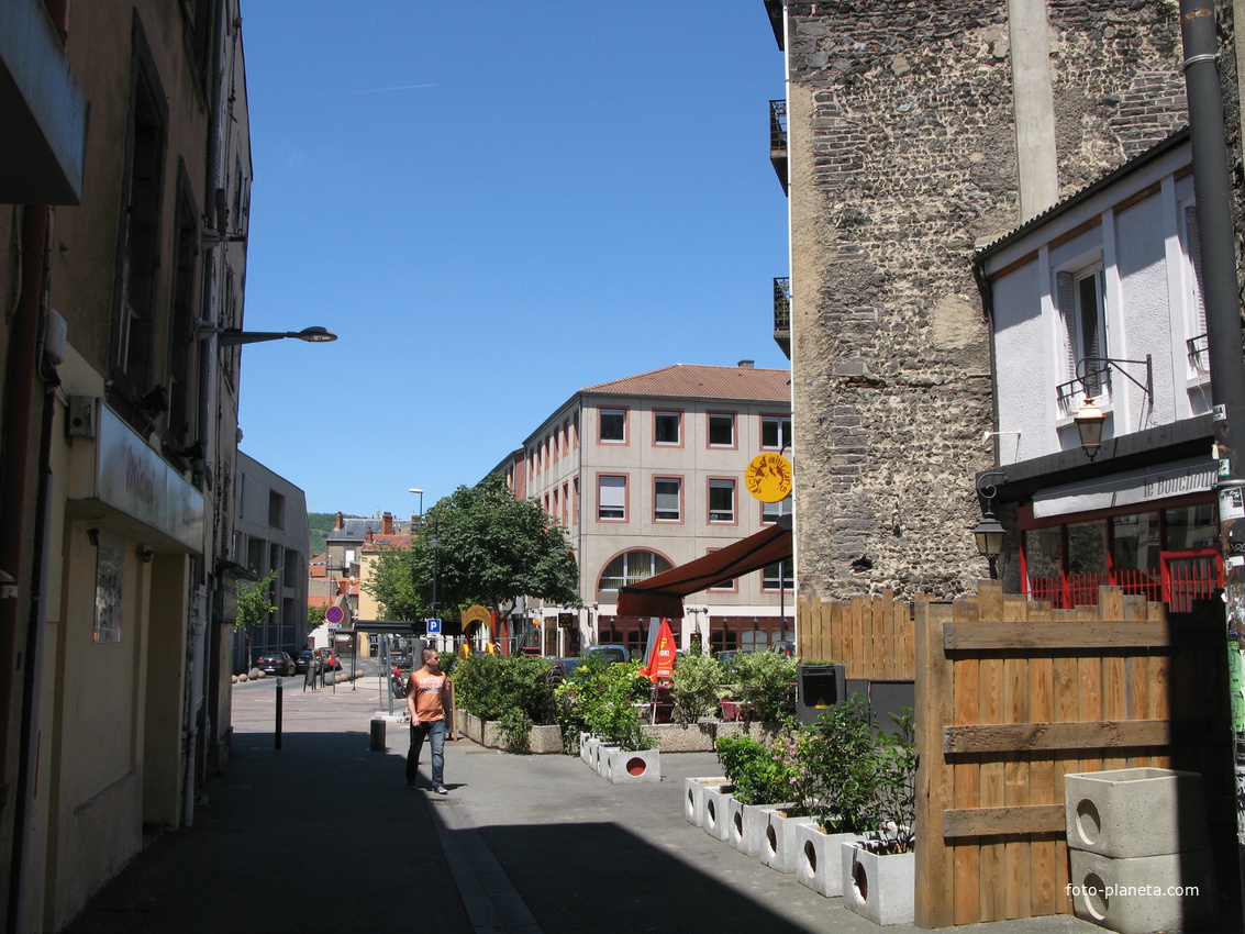 Clermont-Ferrand 30/06/2012
