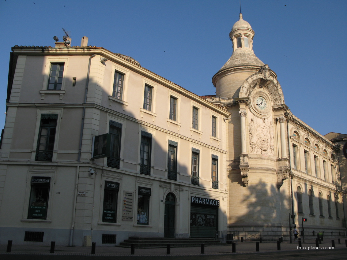 Nimes 16/07/2013