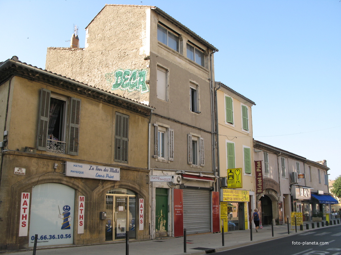 Nimes 16/07/2013