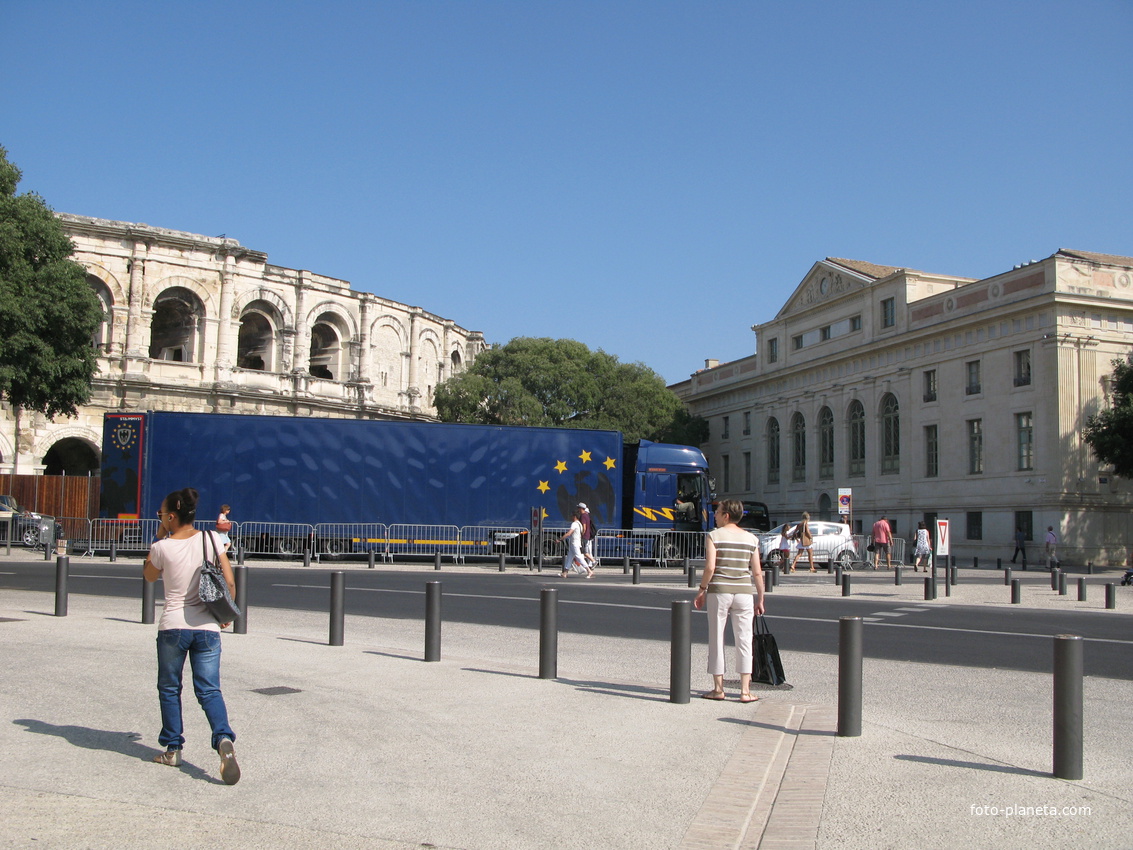 Nimes 16/07/2013