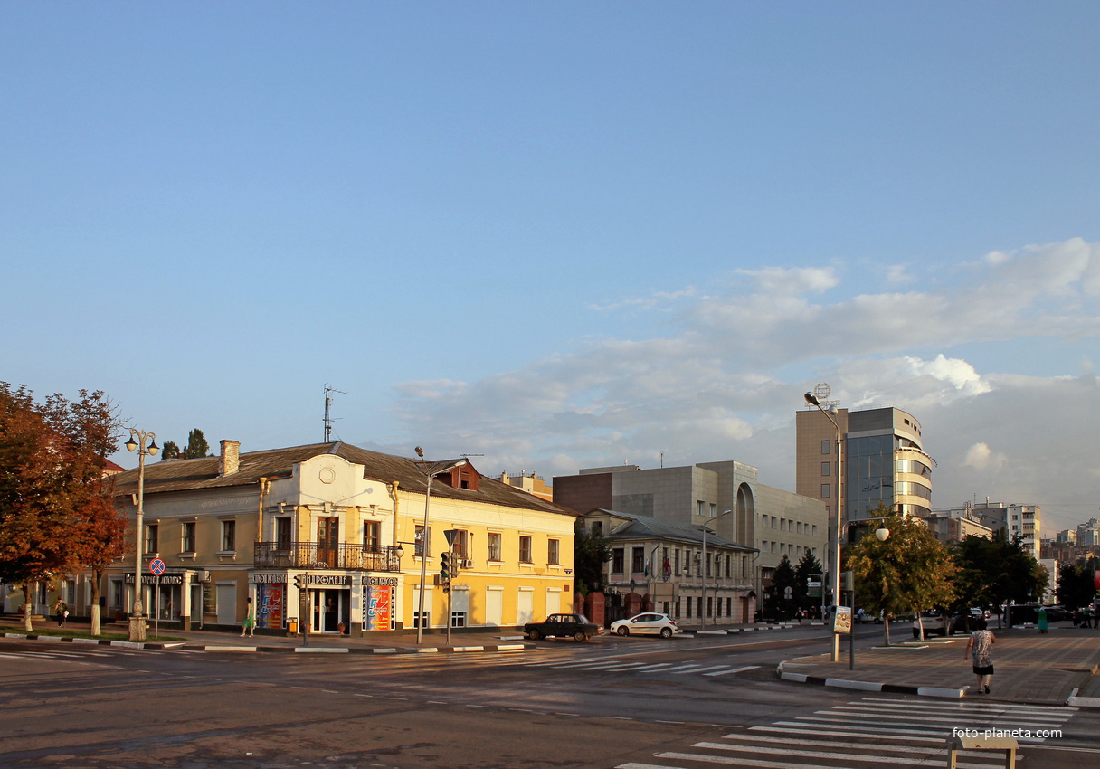 Гражданский проспект 18 белгород фото