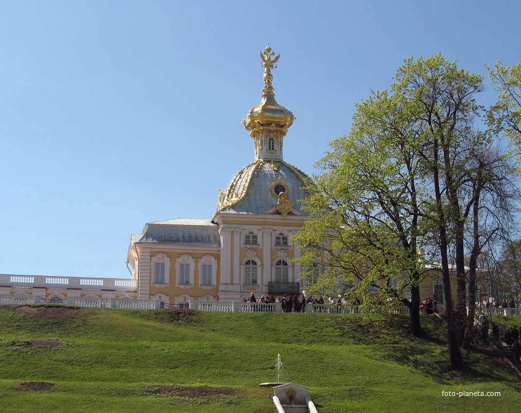 Петергоф