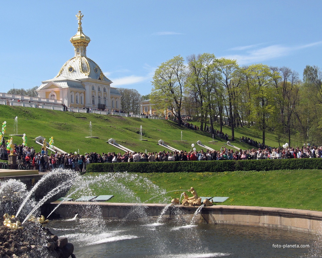 Петергоф