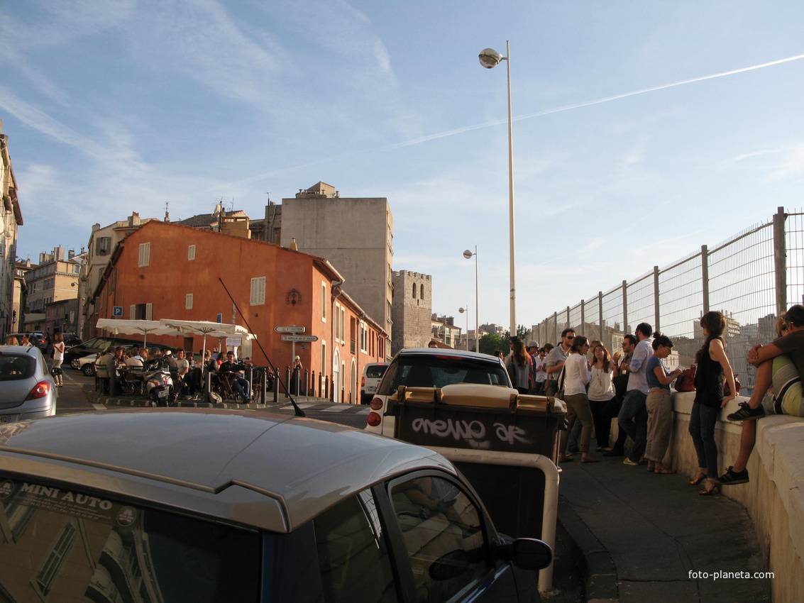 Marseille 01/06/2012