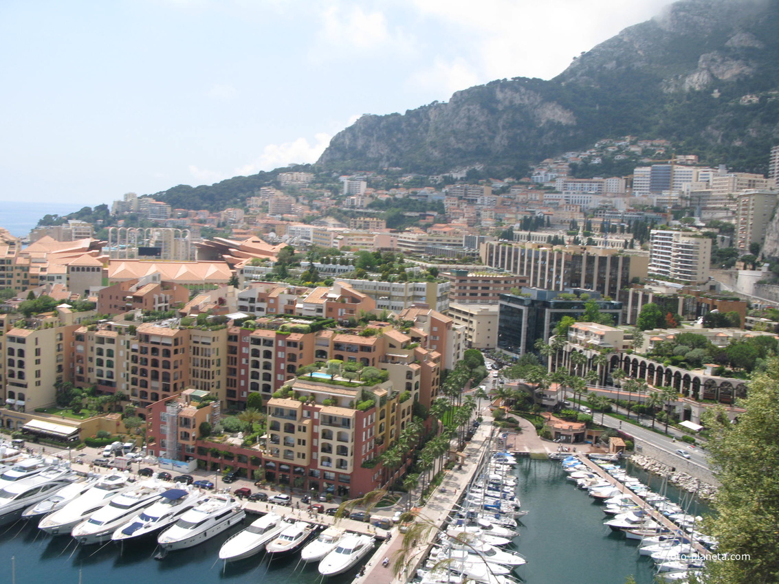 Principauté de Monaco 29/05/2012