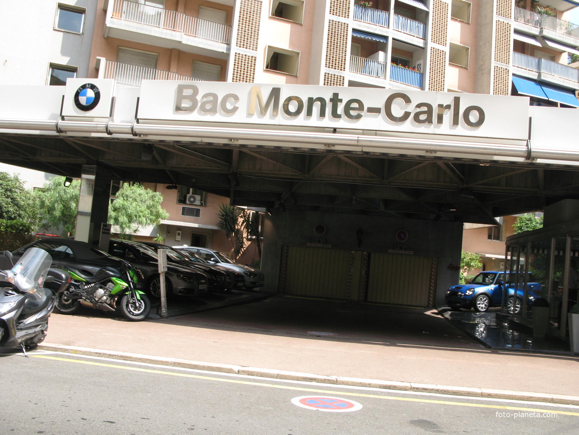 Principauté de Monaco 29/05/2012