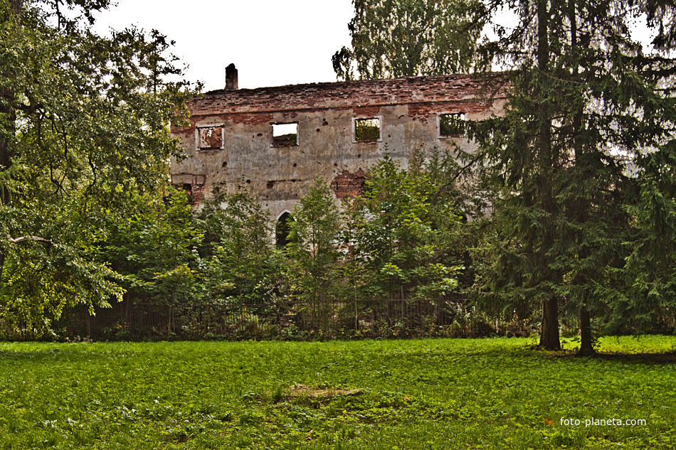 Александровский парк