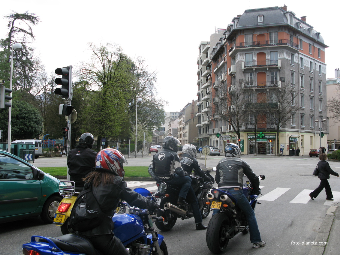 Chambéry 12/04/2008