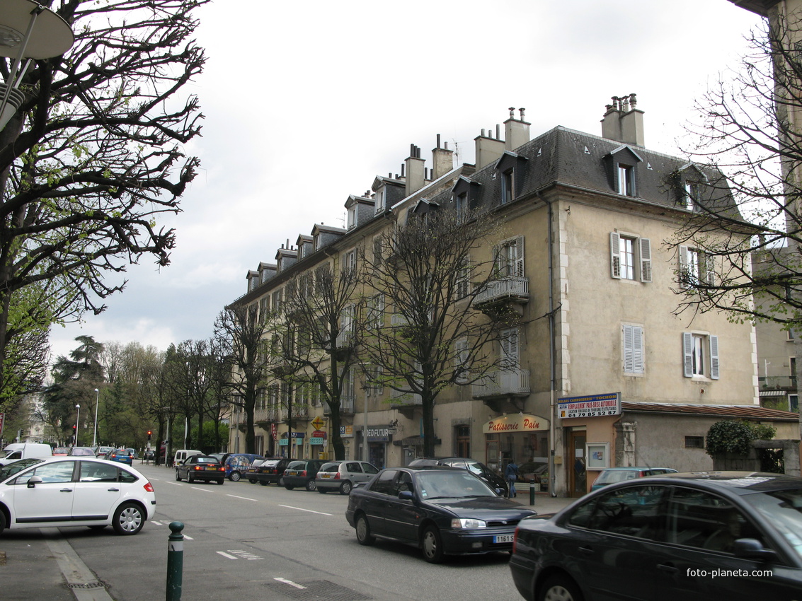 Chambéry 12/04/2008