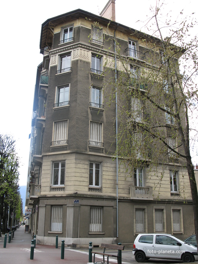 Chambéry 12/04/2008